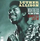 Allison,Luther Audiophiles Vinyl Montreux 1976 (180g Red Vinyl)