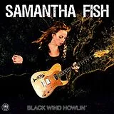 Fish,Samantha Audiophiles Vinyl Fish,Samantha-black Wind Howlin' (lp)