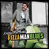 Matthews,Krissy Audiophiles Vinyl Pizza Man Blues (180g Black Vinyl)