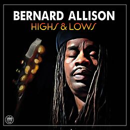 Allison,Bernard Vinyl Allison,Bernard-highs & Lows (lp)