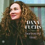 Fuchs,Dana Vinyl Fuchs,Dana-borrowed Time (lp)