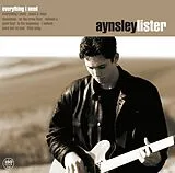 Lister,Aynsley Audiophiles Vinyl Everything I Need (180g Black Vinyl)