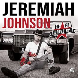 Johnson,Jeremiah Vinyl Hi-fi Drive By (180g Black Vinyl)