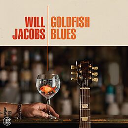 Jacobs,Will Vinyl Goldfish Blues (180g Black Vinyl)