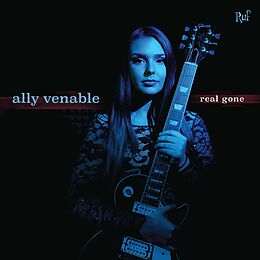 Venable,Ally Vinyl Real Gone (180g Black Vinyl)