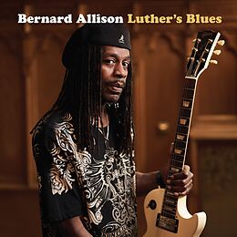 Allison,Bernard Vinyl Allison,Bernard-luther's Blues (2lp)