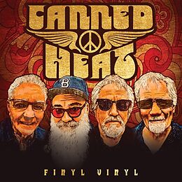 Canned Heat Vinyl Finyl Vinyl (red Vinyl)