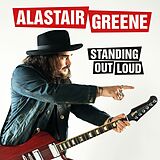 Greene,Alastair Vinyl Standing Out Loud (black Vinyl)