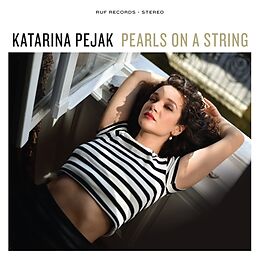 Pejak,Katarina Vinyl Pearls On A String (black Vinyl)