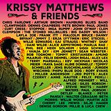 Krissy Matthews Audiophiles Vinyl Krissy Matthews & Friends