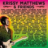 Krissy Matthews Audiophiles Vinyl Krissy Matthews & Friends