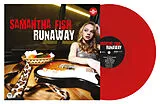 Fish,Samantha Audiophiles Vinyl Runaway (180g Red Vinyl)