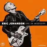 Johanson,Eric Audiophiles Vinyl Live In Mississippi (black Vinyl)