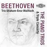 Trio Shaham Erez Wallfisch CD Beethoven: Die Klaviertrios Und Das Tripelkonzert