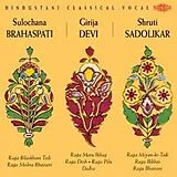 Weltmusik CD Hindustani Classical Vocal