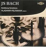Vladimir Feltsman CD Goldberg Variation