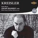 Oscar/Kaye/Wolfram Shumsky CD Violin Music