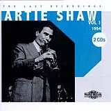 Artie/Jones/Farlow/Roland Shaw CD Artie Shaw Vol.1