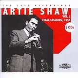 Artie/Jones/Potter/Farlow Shaw CD Artie Shaw Vol.2