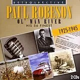 Paul Robeson CD Ol' Man River