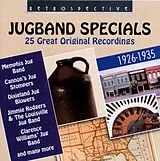 Jugband Specials CD Original Artists
