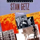 Stan Getz CD Autumn Leaves