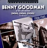 Benny & His Orchestra Goodman CD Swing,Swing,Swing!