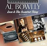 Al Bowlly CD Love Is The Sweetest Thing