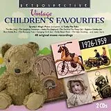 Various CD Vintage Children'S Favourites