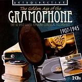 Various CD The Golden Age Of The Gramphone