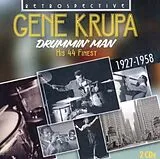 Gene Krupa CD Drummin' Man