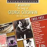 Astaire/Fitzgerald/Garland/Sin CD The Songs Of George Gershwin