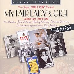 Various CD My Fair Lady & Gigi