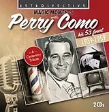 Perry Como CD Magic Moments With Perry Como