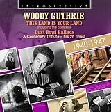 Woody Guthrie CD This Land Is Your Land