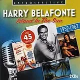 Harry Belafonte CD Island In The Sun-His 45 Finest