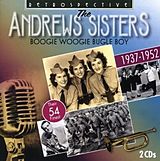 The Andrews Sisters CD Boogie Woogie Bugle Boy-Their 5