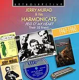 Jerry Murad & His Harmonicats CD Peg O' My Heart