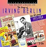 Irving/+ Berlin CD The Melody Lingers On