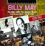 Billy/+ May CD The Man With The Golden Touch