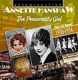 Annette Hanshaw CD The Personality Girl