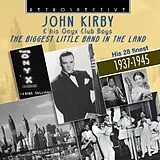 John/Onyx Club Boys Kirby CD The Biggest Little Band In The Land