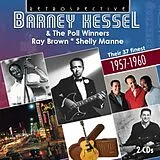 Barney Kessel CD Barney Kessel/The Poll Winners