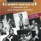 Shields/Dodds/Simeon/Dorsey/No CD Clarinet Marmalade