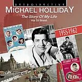 Michael Holliday CD The Story Of My Life-His 59 Finest