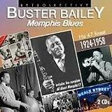 William C."Buster" Bailey CD Memphis Blues