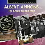 Albert Ammons CD The Boogie Woogie Man