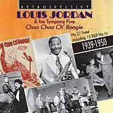 Louis Jordan CD Louis Jordan & His Tympany Five