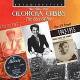 Georgia Gibbs CD The Kiss Of Fire