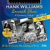 Hank Williams CD Lovesick Blues